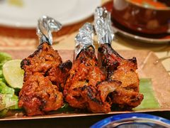 -克比叔叔印度餐厅Kebabs on the Grille (人民广场店)