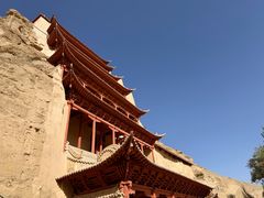 -敦煌莫高窟