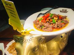 -炊烟小炒黄牛肉(东庆街店)