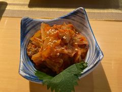 辣白菜-昱匠·日本料理(金融街店)