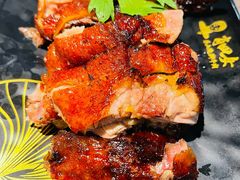 甜皮鸭-肖四女乐山跷脚牛肉(世博源店)