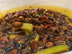 特色招牌馋嘴蛙-嘉陵楼馋嘴城(簋街总店)