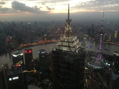 -上海柏悦酒店·世纪100牛排馆