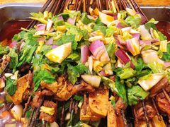 油卤串串-特色油卤串串(水碾河店)