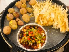 -醉月城西昌火盆烧烤(天府店)