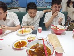 -清真·西域伙伴牛肉面·羊肉串(融创店)