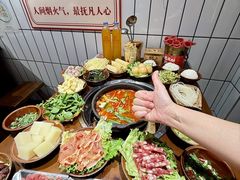 -黔有有贵州酸汤夺夺粉火锅(五味十字店)