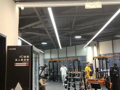 -AFTERWORK健身(万通中心店)
