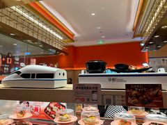 -争鲜回转寿司(太阳宫凯德PLUS店)