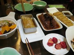 -五观堂素食(新华路店)