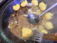 -巧婆婆特色东北菜·铁锅炖