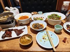 -湘水滨·臭鳜鱼·湘菜(马驹桥店)