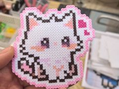 -郑在DIY·潮玩银饰绘画手作(中央大道旗舰店)