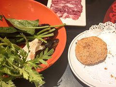 -北门涮肉·炭火铜锅涮肉(什刹海店)