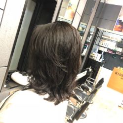 -3AM HAIR SALON烫发染发接发