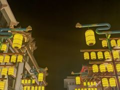 -敦煌夜市