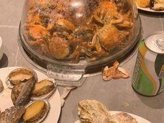 -一方渔歌蒸汽海鲜自助(文化路万达广场店)