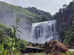 -赤水丹霞旅游区·大瀑布