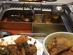 -海底捞火锅(明湖路店)