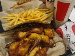 -肯德基(胜利店)