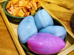 -吴氏包饭·传统民俗料理(延大学府店)