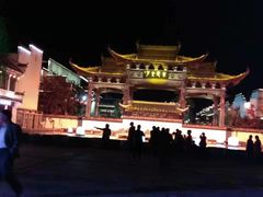 -婺源梦里老家大型山水实景演出