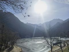 -秦岭终南山世界地质公园翠华山景区