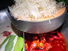 -湊湊火锅·茶憩(上海合生汇店)