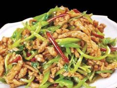 香辣肉丝-春明狗肉馆(经开一区店)