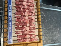 -很久以前羊肉串(中山公园店)