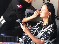 -粤港芭莎美容美发化妆学校