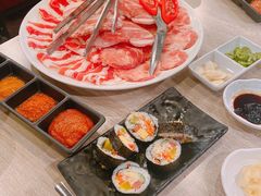 -郑阿姨的家·이모네·韩料&烤肉(武川路店)