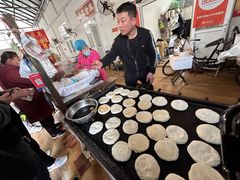 -老西关黄老太牛肉烧饼