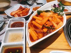 -唯成•韩国炭火烤肉 유성고기