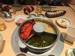 -巴奴毛肚火锅(悠唐购物中心店)