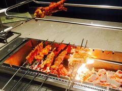 -丰茂烤串(钦州北路店)