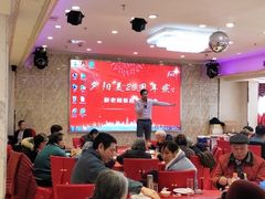 大堂-沪华海鲜大酒楼(南汇店)