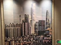 -广州粤海喜来登酒店