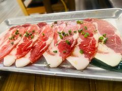 -弘彩英·烤牛舌·年糕火锅(蓝色港湾店)