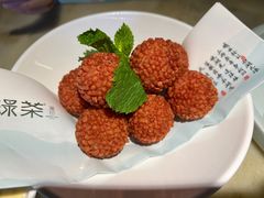 -绿茶餐厅(成都大悦城店)