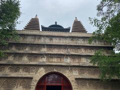 -北京石刻艺术博物馆(五塔寺)
