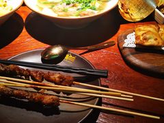 新疆羊肉串-楼兰新疆主题餐厅(悠方店)
