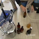 家酿啤酒丨2024第一桶美式淡艾 灌装瓶中二发