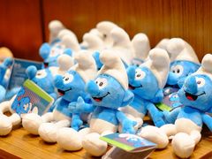 -蓝精灵乐园·世茂精灵之城主题乐园