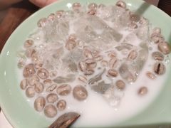 夏天的冰粉-和府捞面(凯德壹中心店)