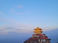 -老君山风景名胜区