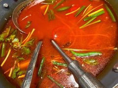 -贵厨酸汤牛肉(小十字店)