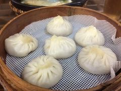 鲜肉小笼汤包-静海楼(学田店)