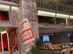 露天位-神府路壹号·海鲜烧烤排档(三坊七巷店)
