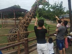 -西安秦岭野生动物园